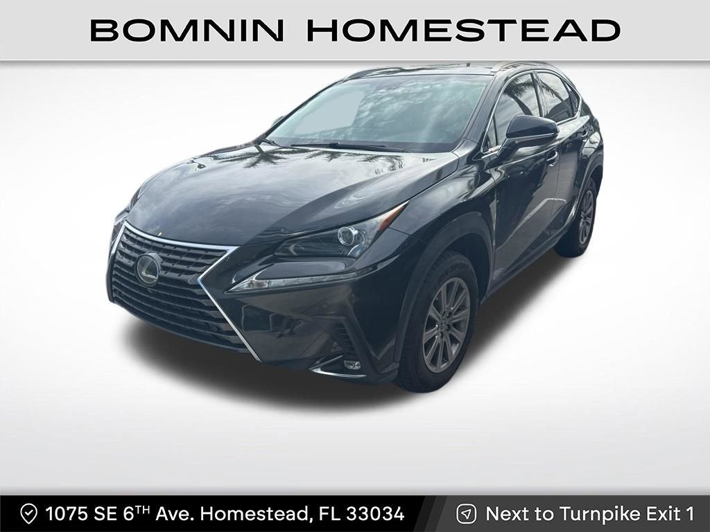 2019 Lexus NX NX 300