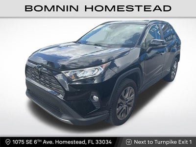 2019 Toyota RAV4 Limited
