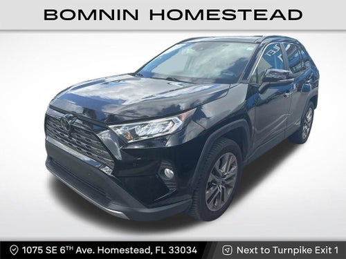 2019 Toyota RAV4 Limited