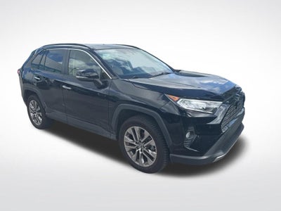 2019 Toyota RAV4 Limited