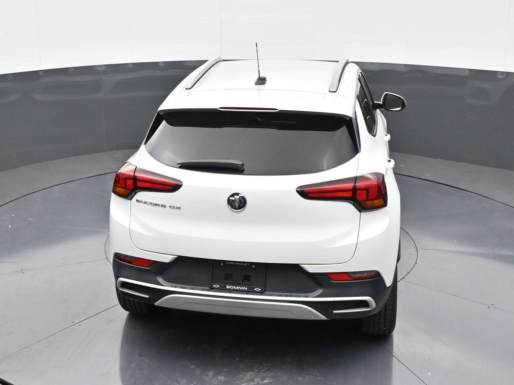 2020 Buick Encore GX Select