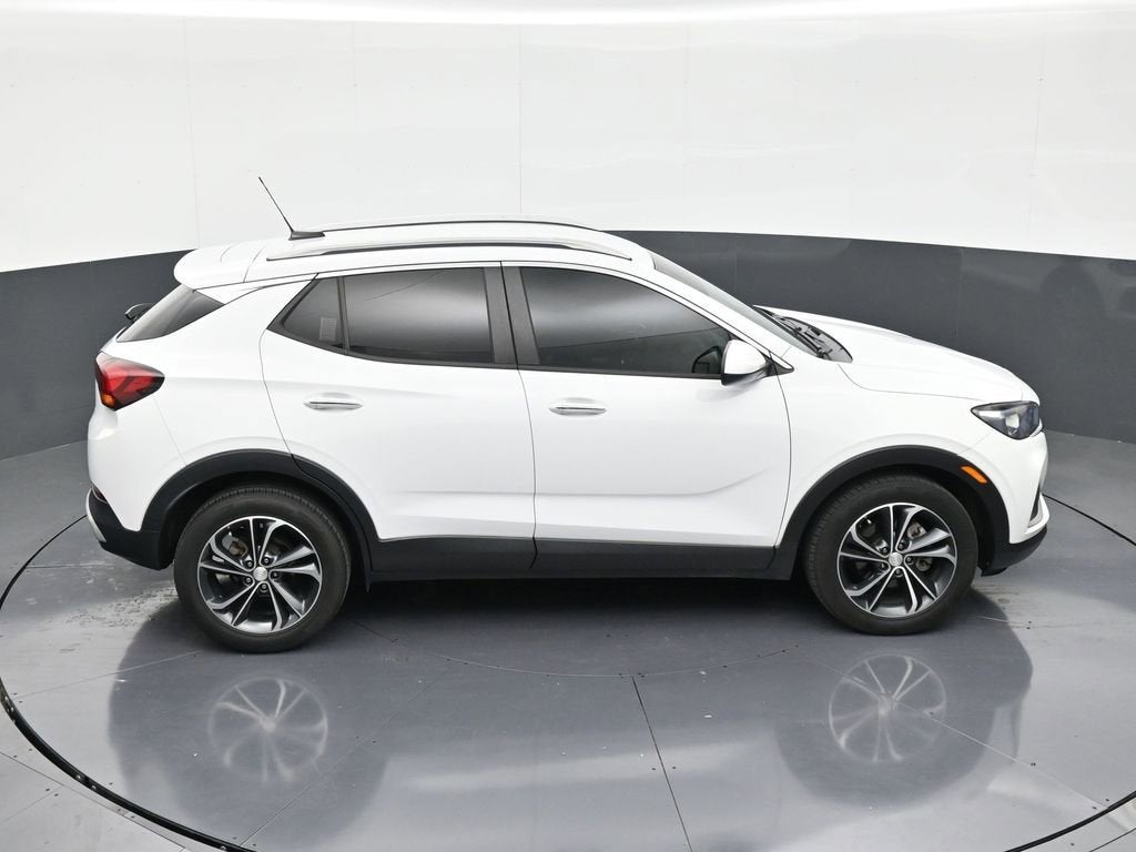 2020 Buick Encore GX Select