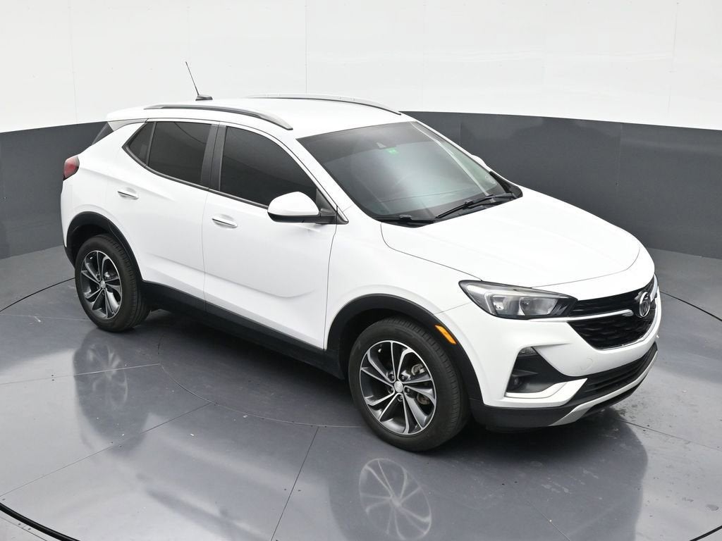 2020 Buick Encore GX Select