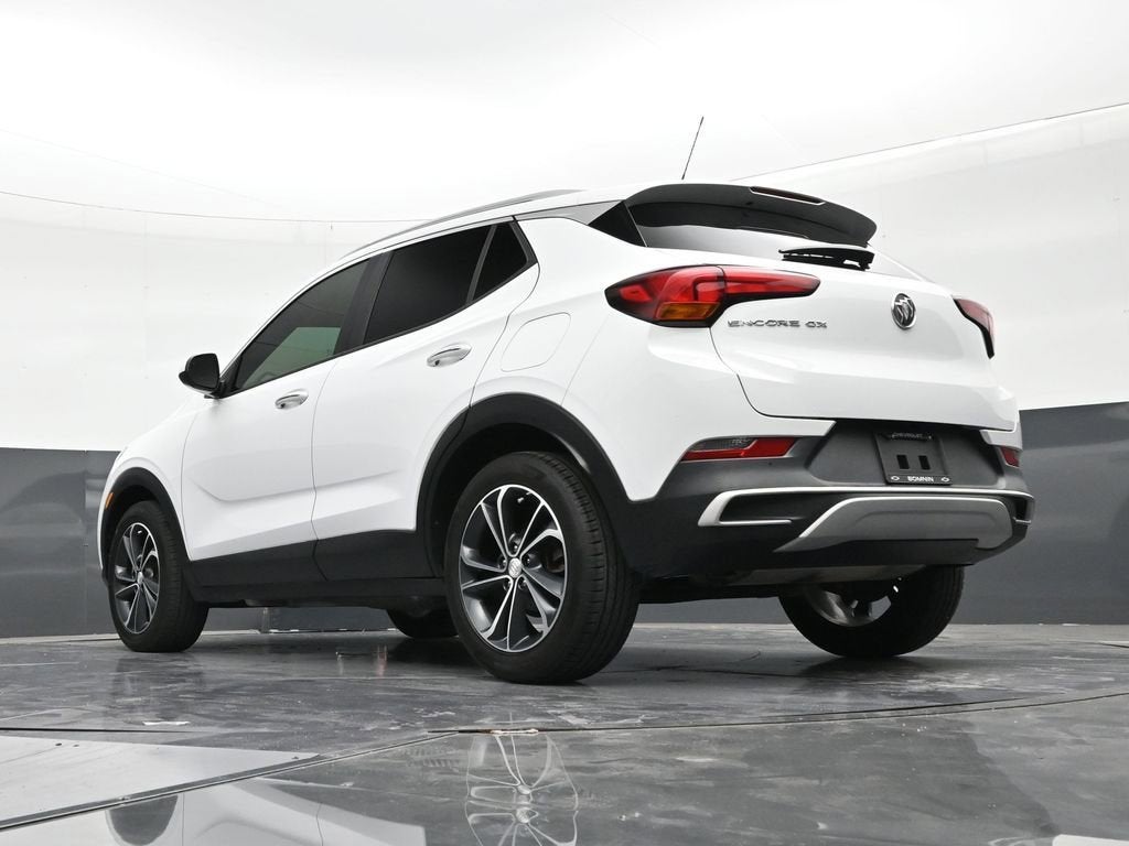 2020 Buick Encore GX Select