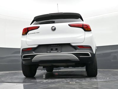 2020 Buick Encore GX Select