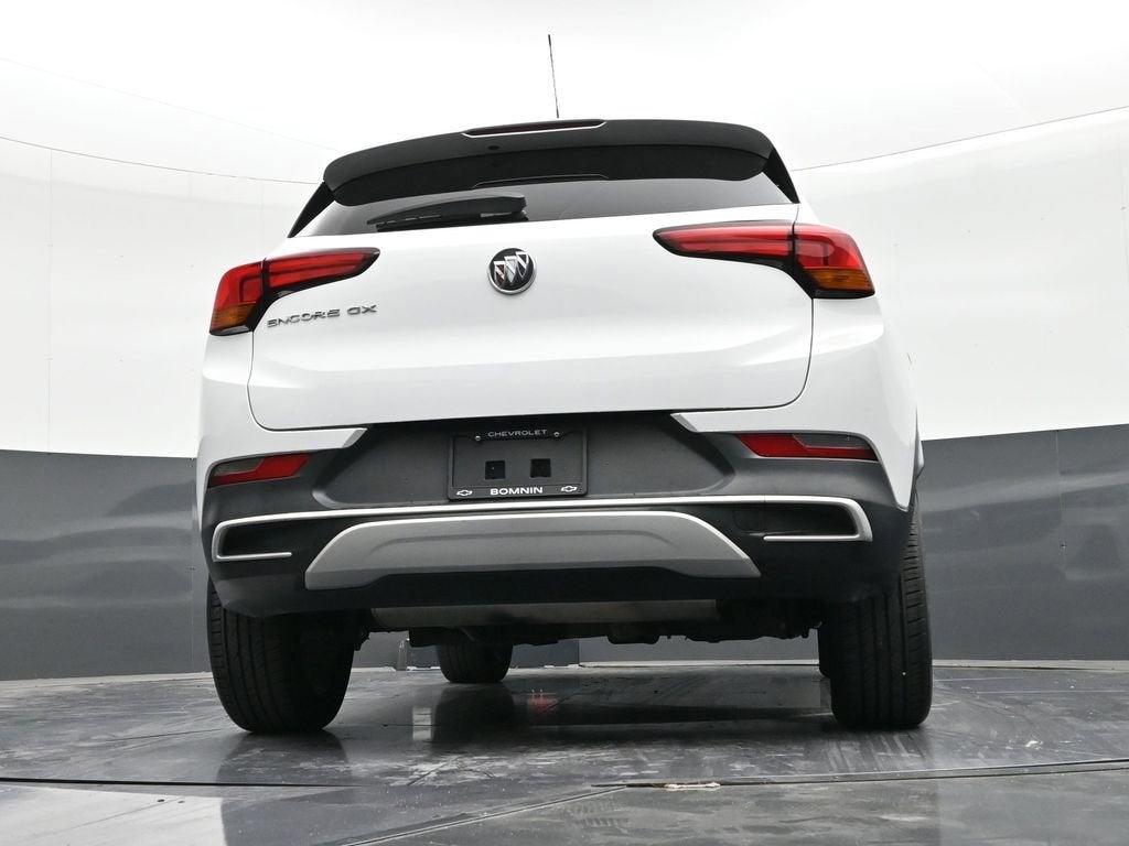 2020 Buick Encore GX Select