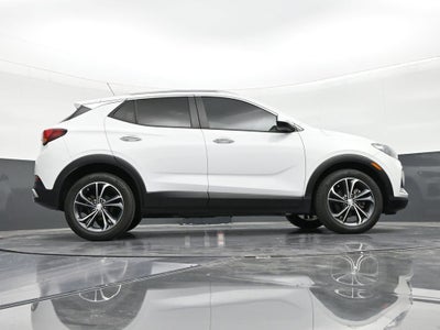 2020 Buick Encore GX Select