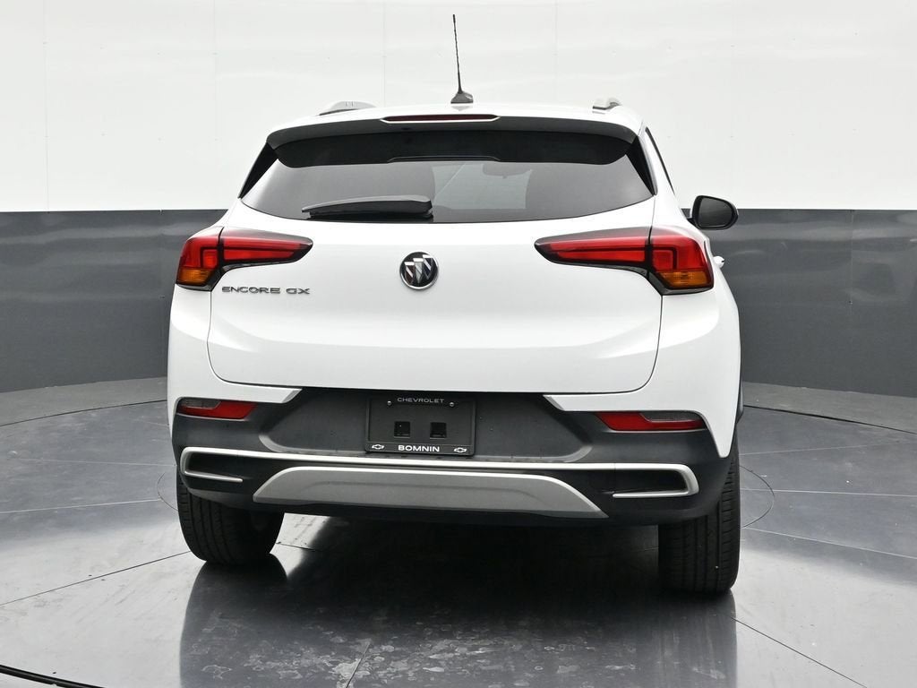 2020 Buick Encore GX Select