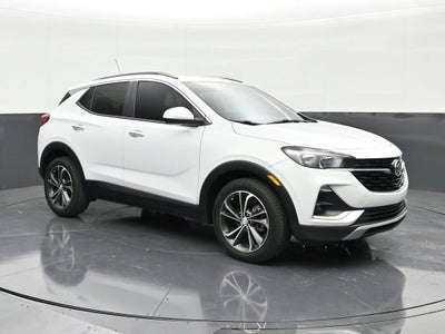 2020 Buick Encore GX Select