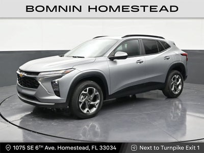 2024 Chevrolet Trax LT