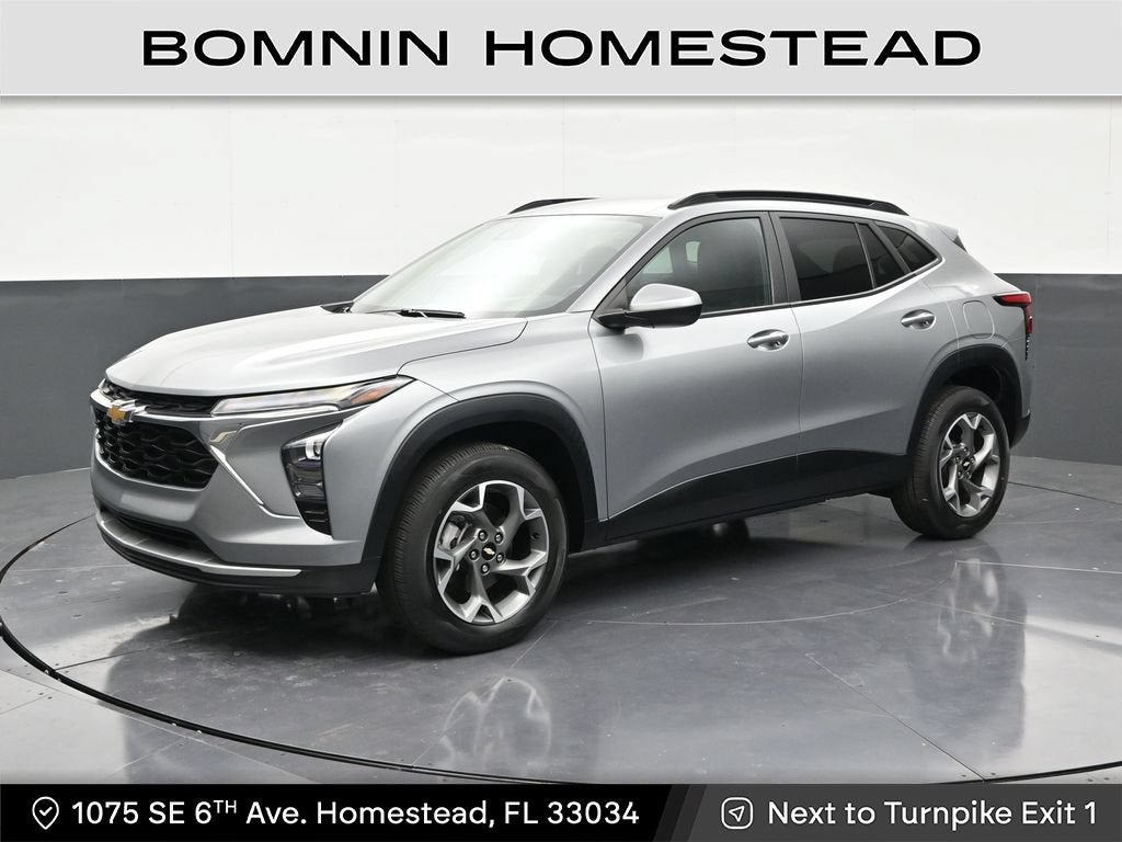 2024 Chevrolet Trax LT