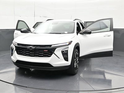 2024 Chevrolet Trax 2RS