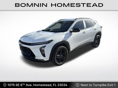 2025 Chevrolet Trax ACTIV