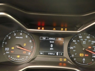 2021 Chevrolet Trailblazer LS