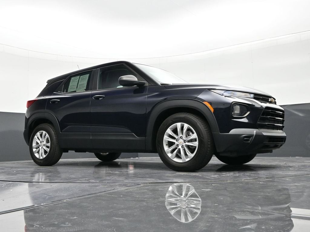 2021 Chevrolet Trailblazer LS