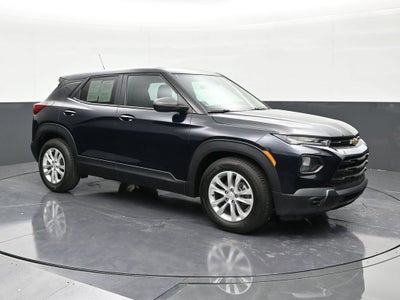2021 Chevrolet Trailblazer LS