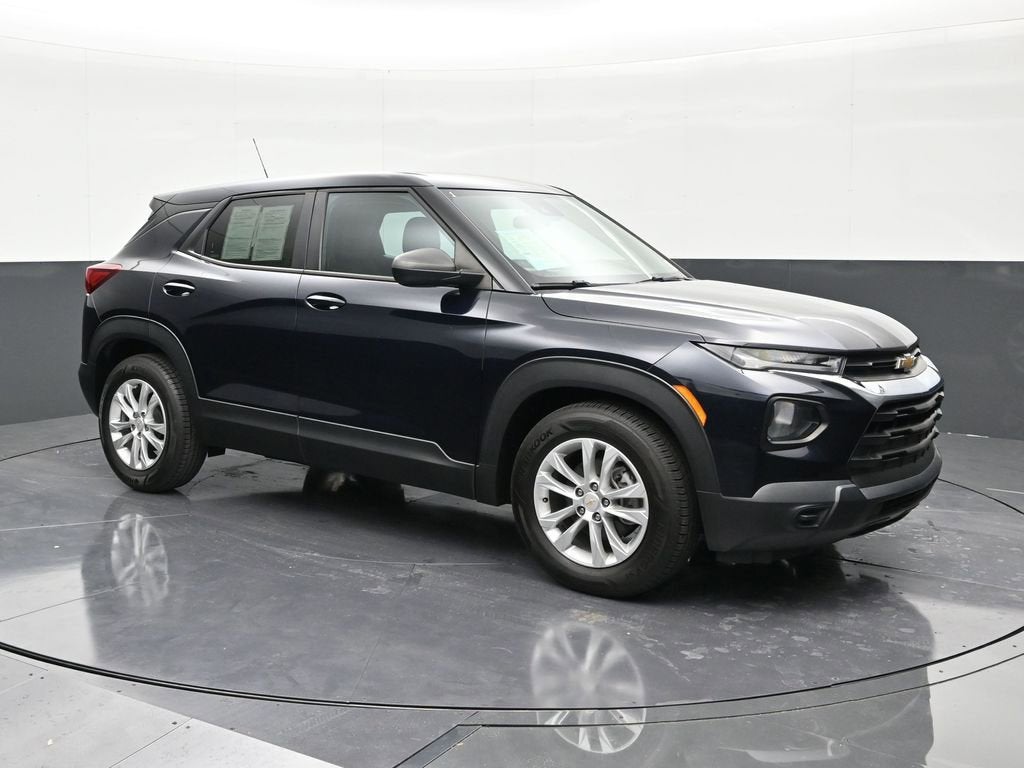 2021 Chevrolet Trailblazer LS