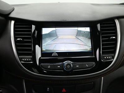 2022 Chevrolet Trax LS