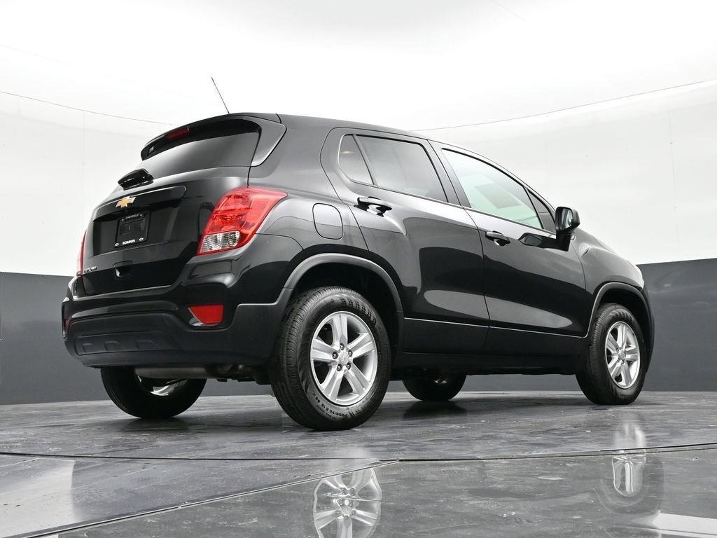 2022 Chevrolet Trax LS