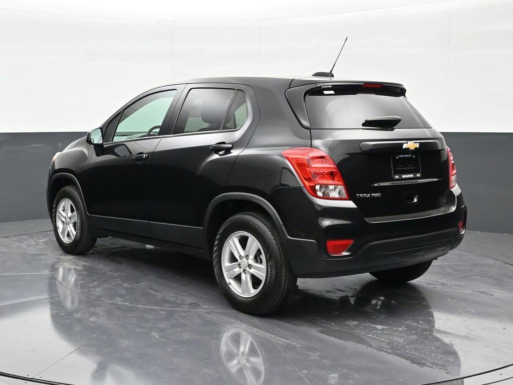 2022 Chevrolet Trax LS