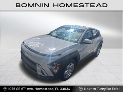 2026 Hyundai Kona SE