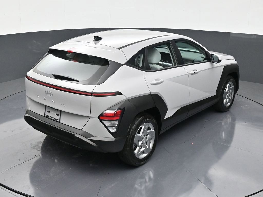 2026 Hyundai Kona SE