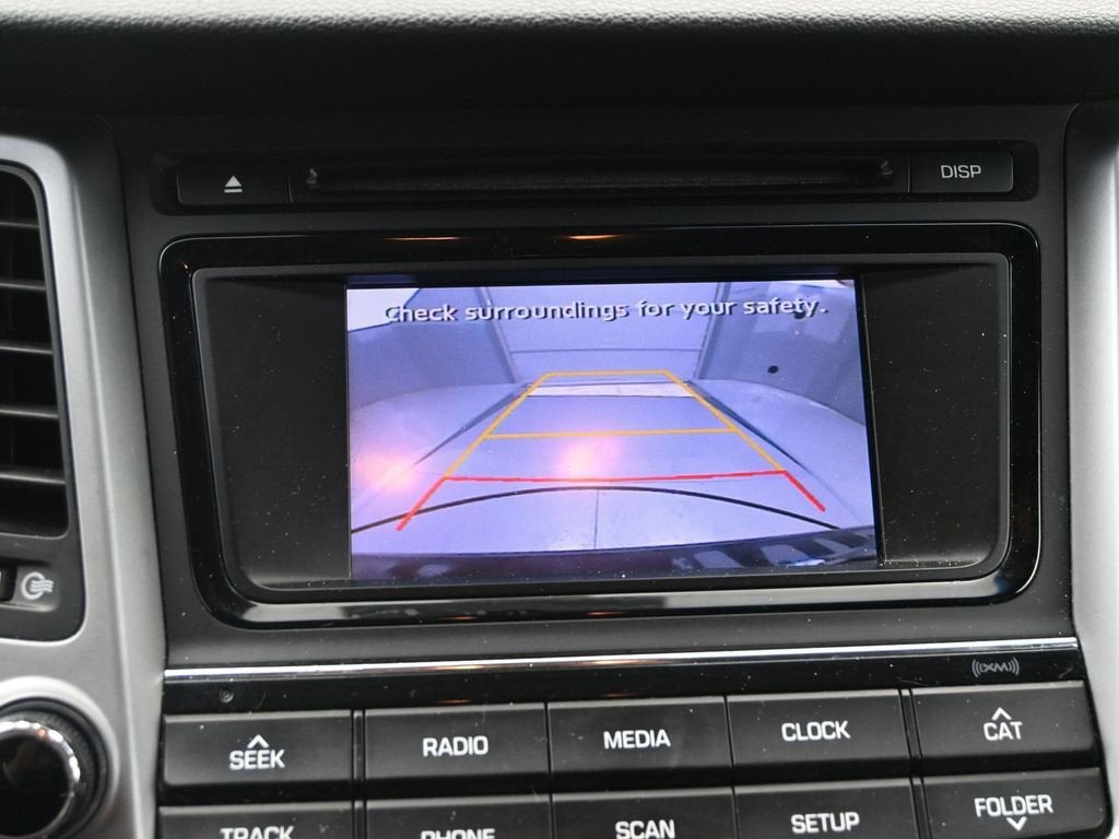 2017 Hyundai Tucson SE