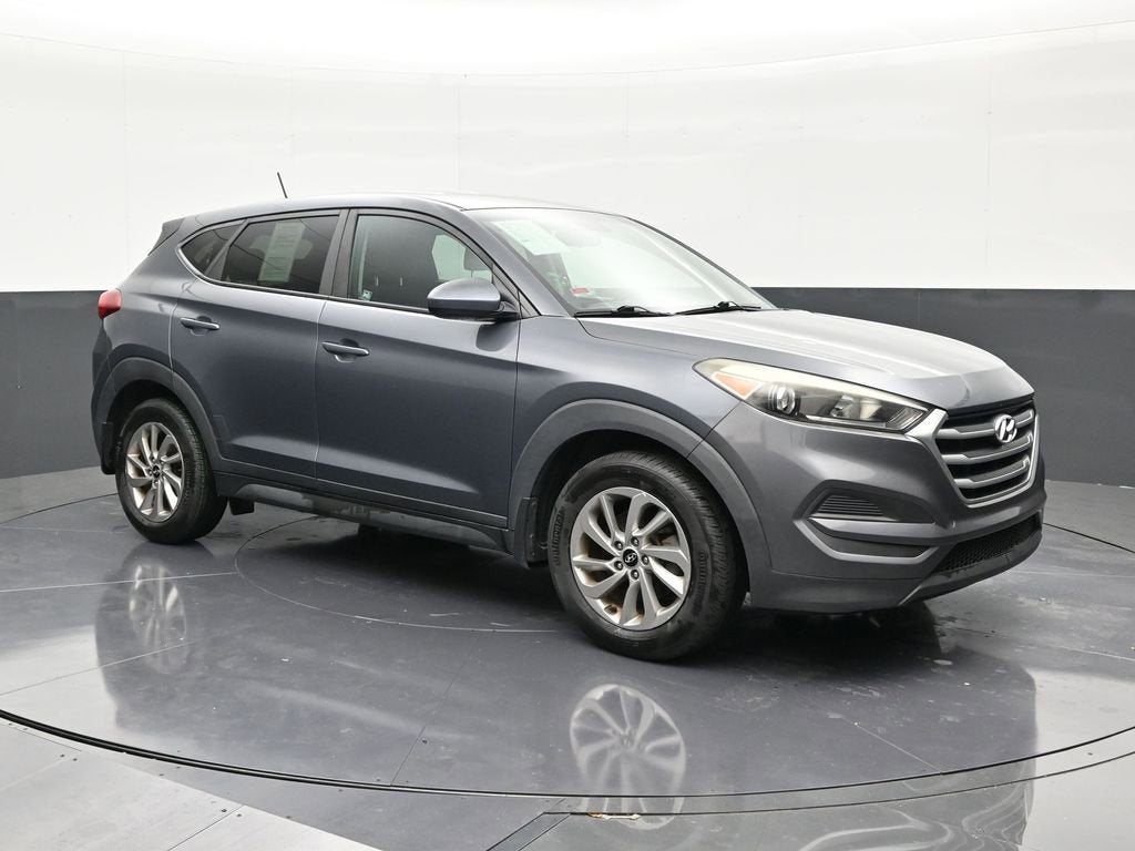 2017 Hyundai Tucson SE