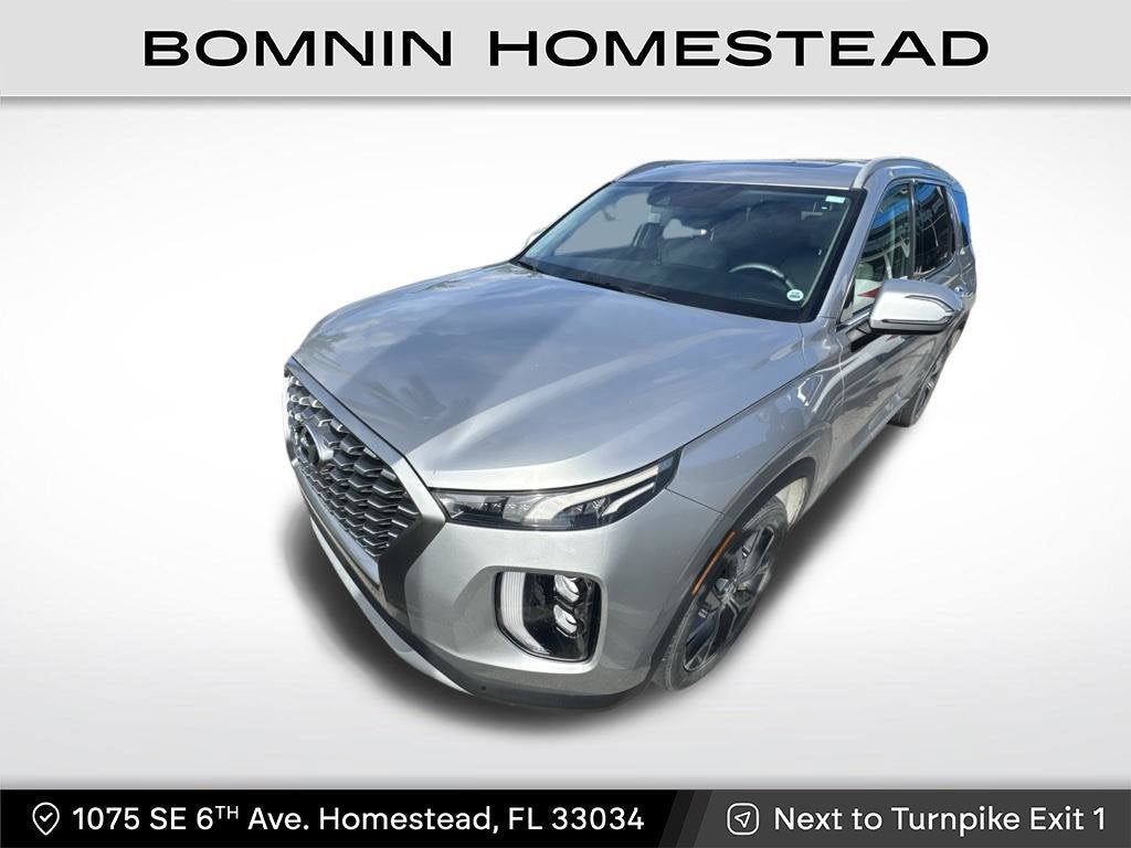 2021 Hyundai Palisade SEL