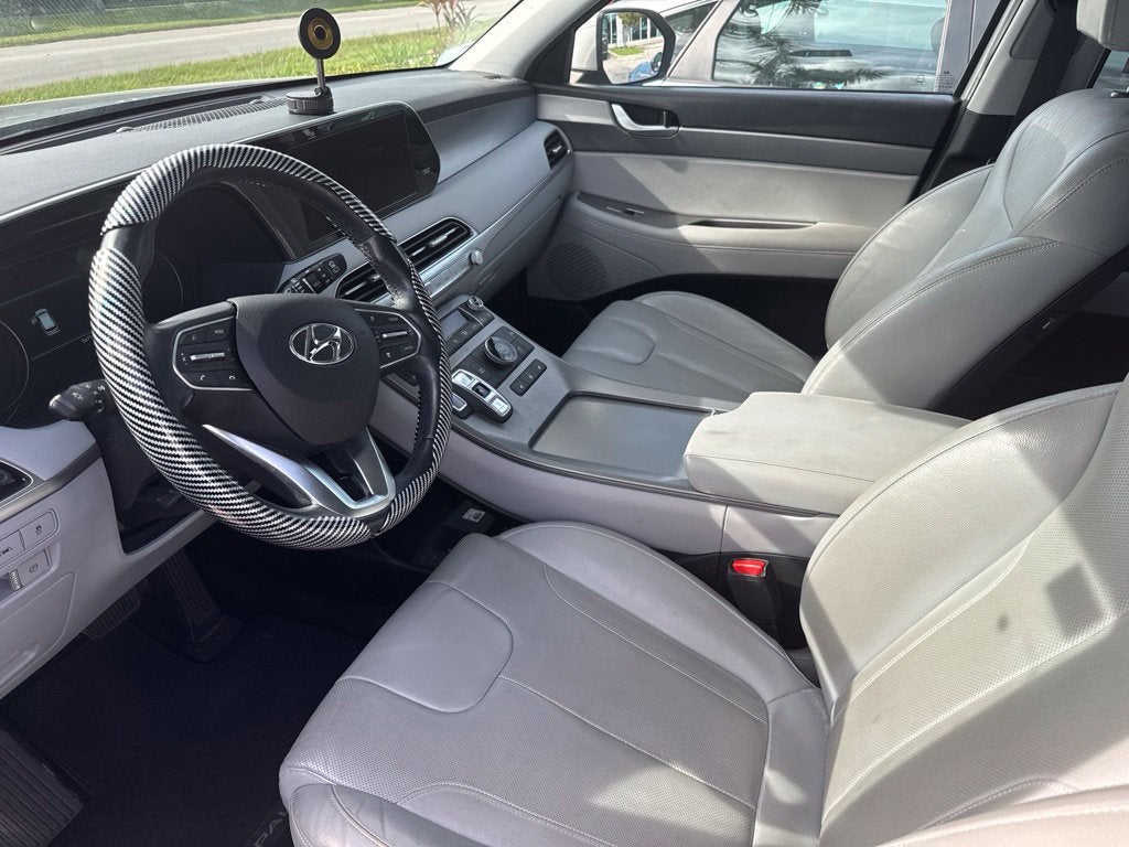 2021 Hyundai Palisade SEL
