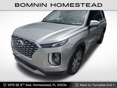 2022 Hyundai Palisade SEL