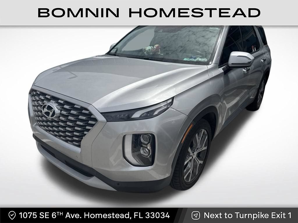 2022 Hyundai Palisade SEL