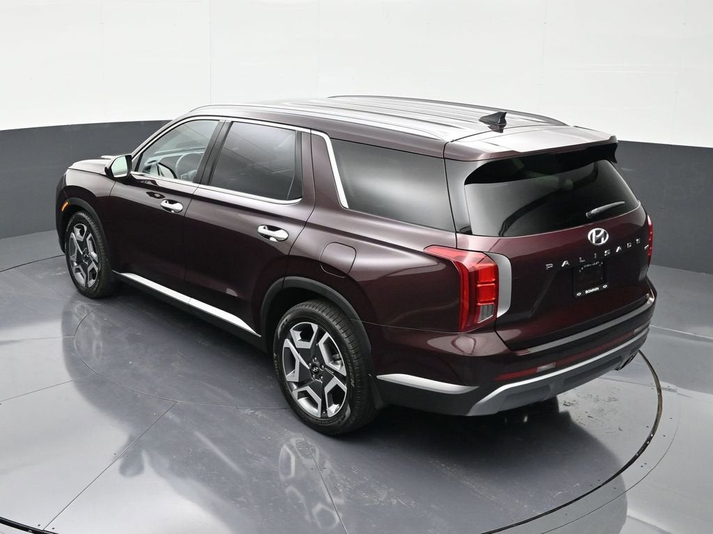 2023 Hyundai Palisade SEL
