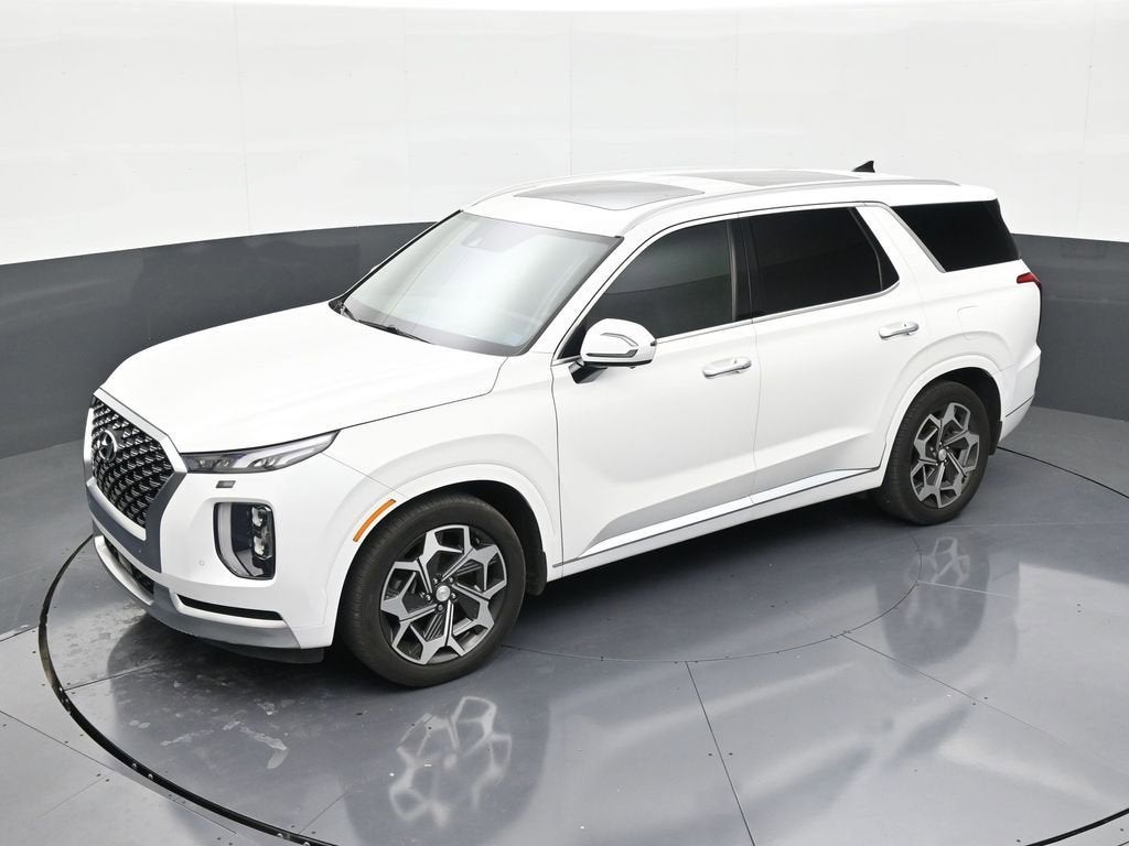 2021 Hyundai Palisade Calligraphy
