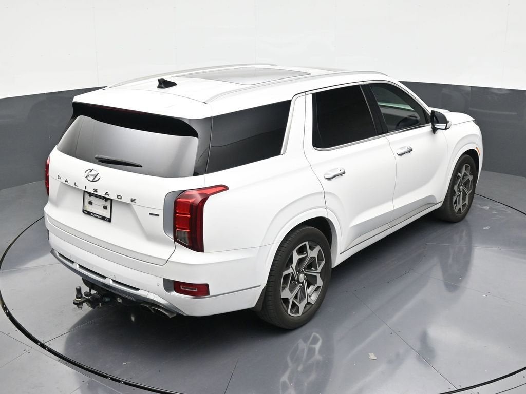 2021 Hyundai Palisade Calligraphy