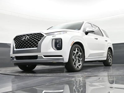 2021 Hyundai Palisade Calligraphy