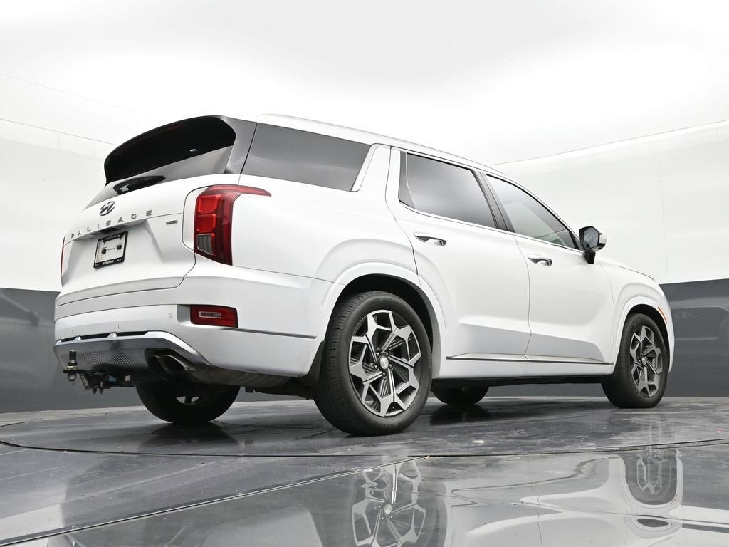 2021 Hyundai Palisade Calligraphy