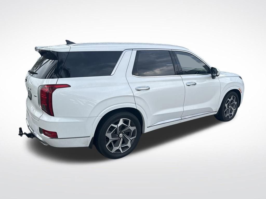 2021 Hyundai Palisade Calligraphy