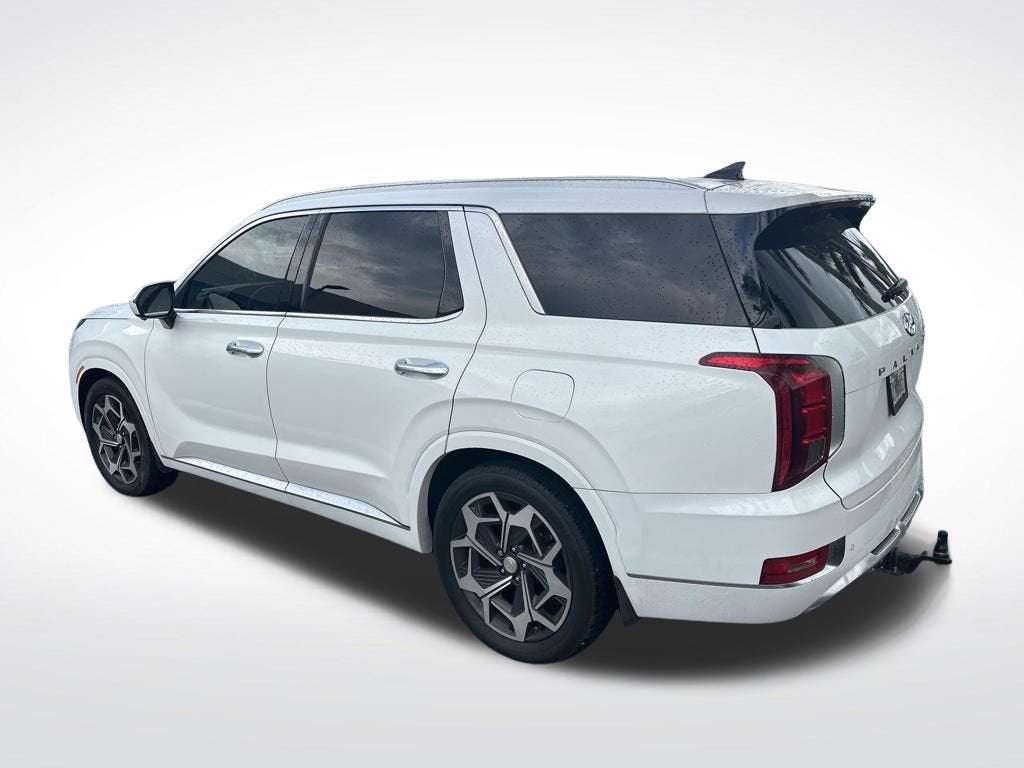 2021 Hyundai Palisade Calligraphy