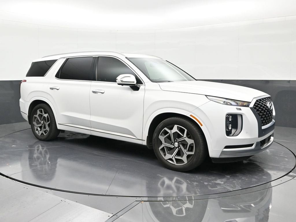 2021 Hyundai Palisade Calligraphy