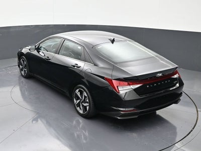 2023 Hyundai Elantra Hybrid Limited