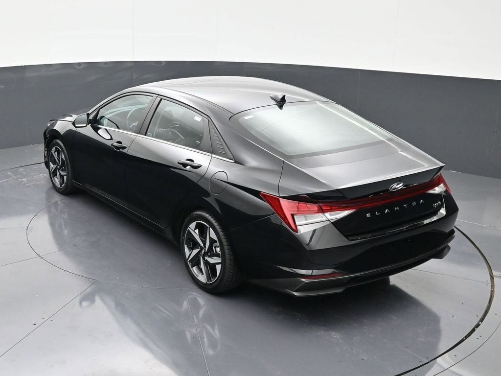 2023 Hyundai Elantra Hybrid Limited