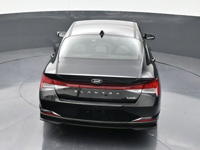 2023 Hyundai Elantra Hybrid Limited