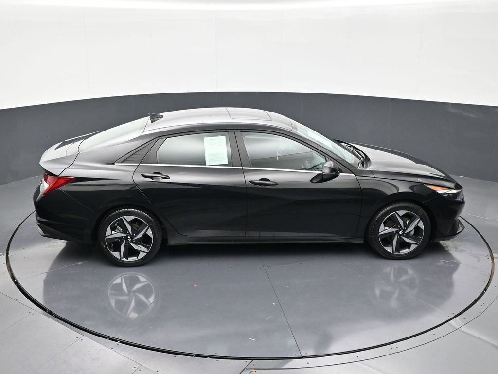 2023 Hyundai Elantra Hybrid Limited