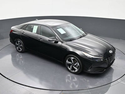 2023 Hyundai Elantra Hybrid Limited