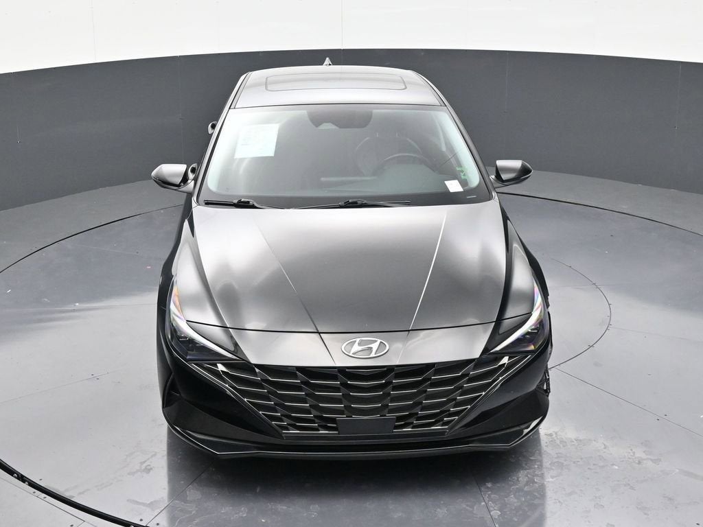 2023 Hyundai Elantra Hybrid Limited