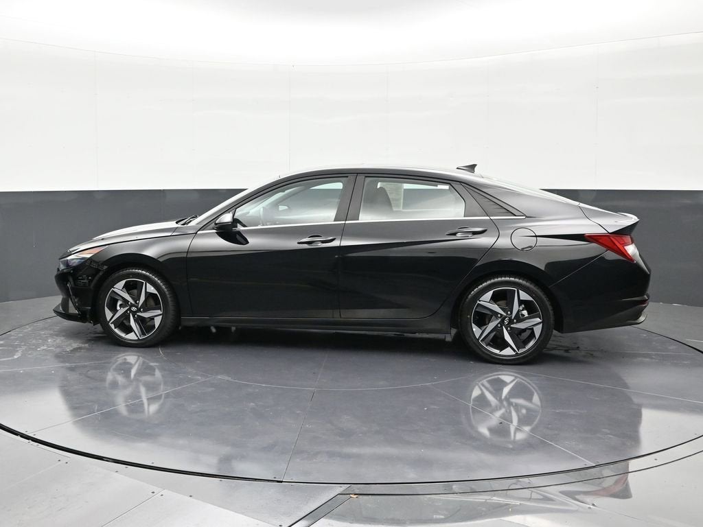 2023 Hyundai Elantra Hybrid Limited