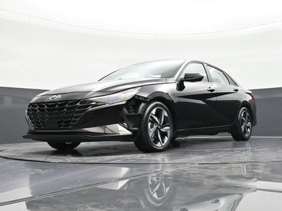 2023 Hyundai Elantra Hybrid Limited