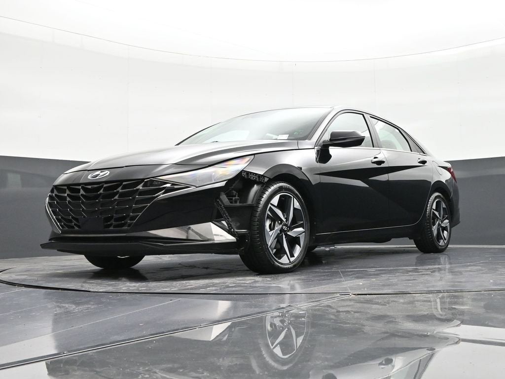 2023 Hyundai Elantra Hybrid Limited