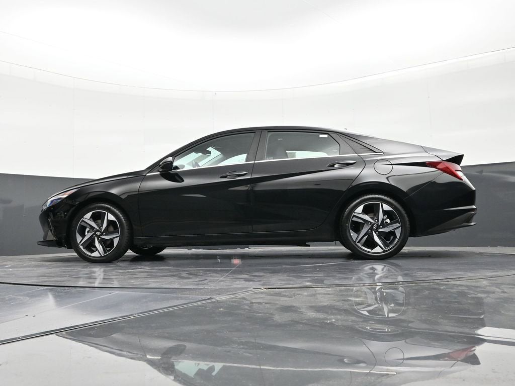2023 Hyundai Elantra Hybrid Limited
